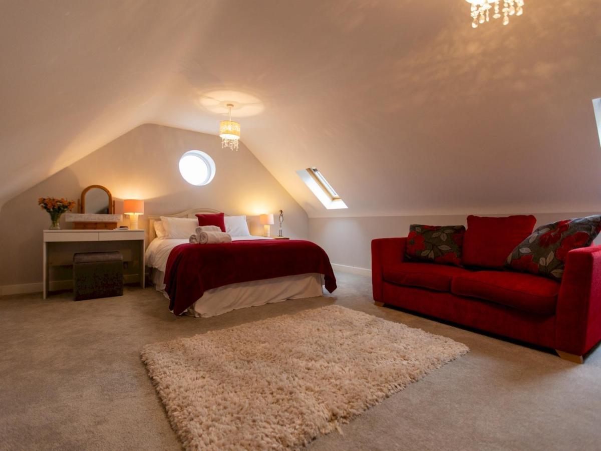 Pass The Keys Superb Space In The Idyllic Village Of Loppington Shrewsbury Exterior foto